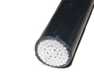 0.6/1kv Aluminum Conductor XLPE Insulated ABC Cable Overhead Cable Size