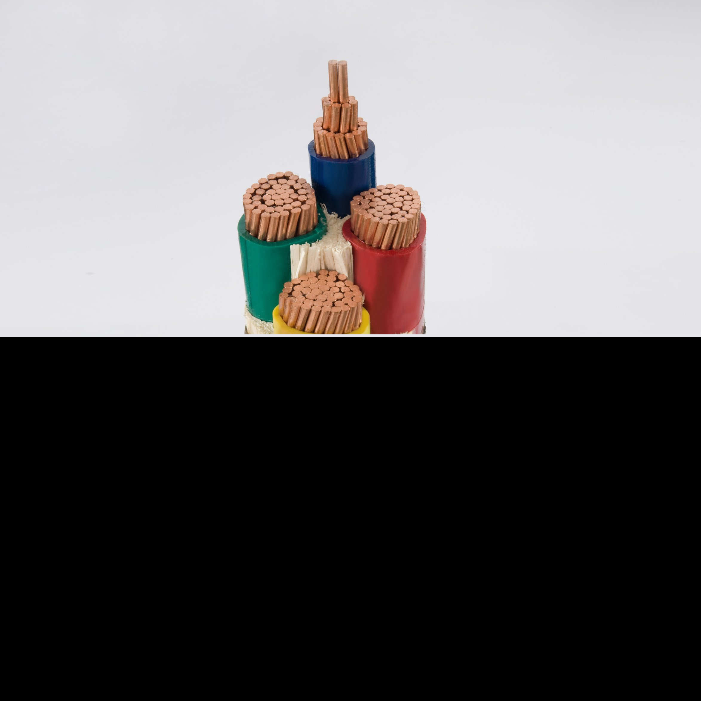 0.6/1kv Copper Conductor XLPE/PE Insulated Power Cable