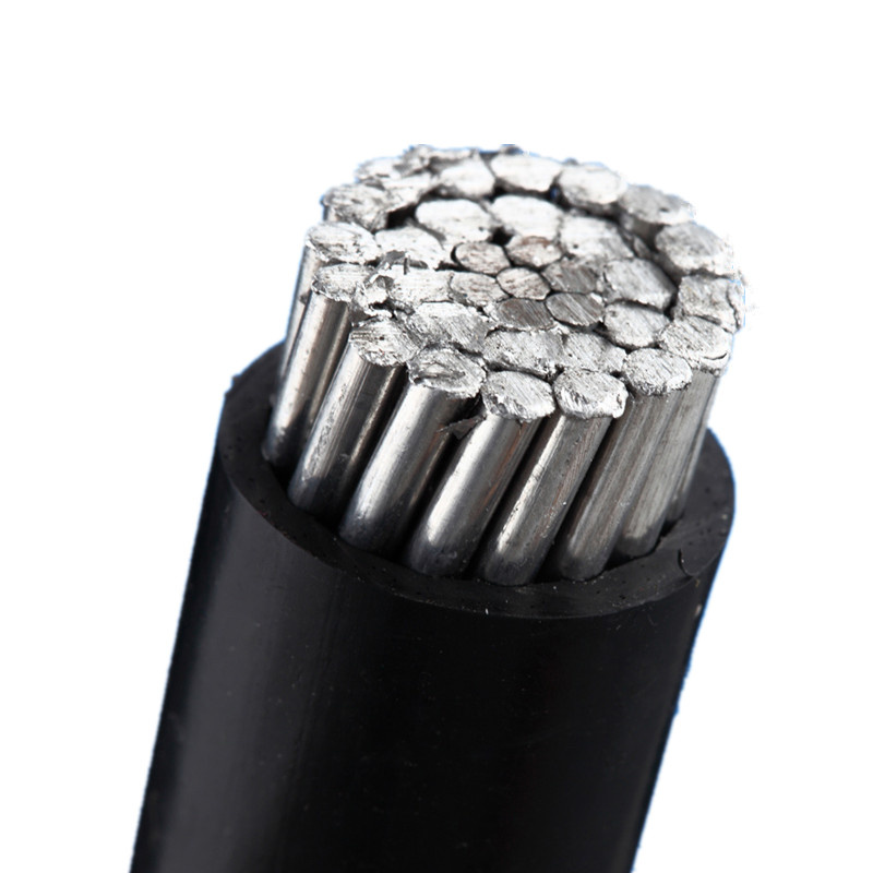 0.6/1kv Single Core Aluminum Conductor XLPE Insulation Electrical Overhead Cable