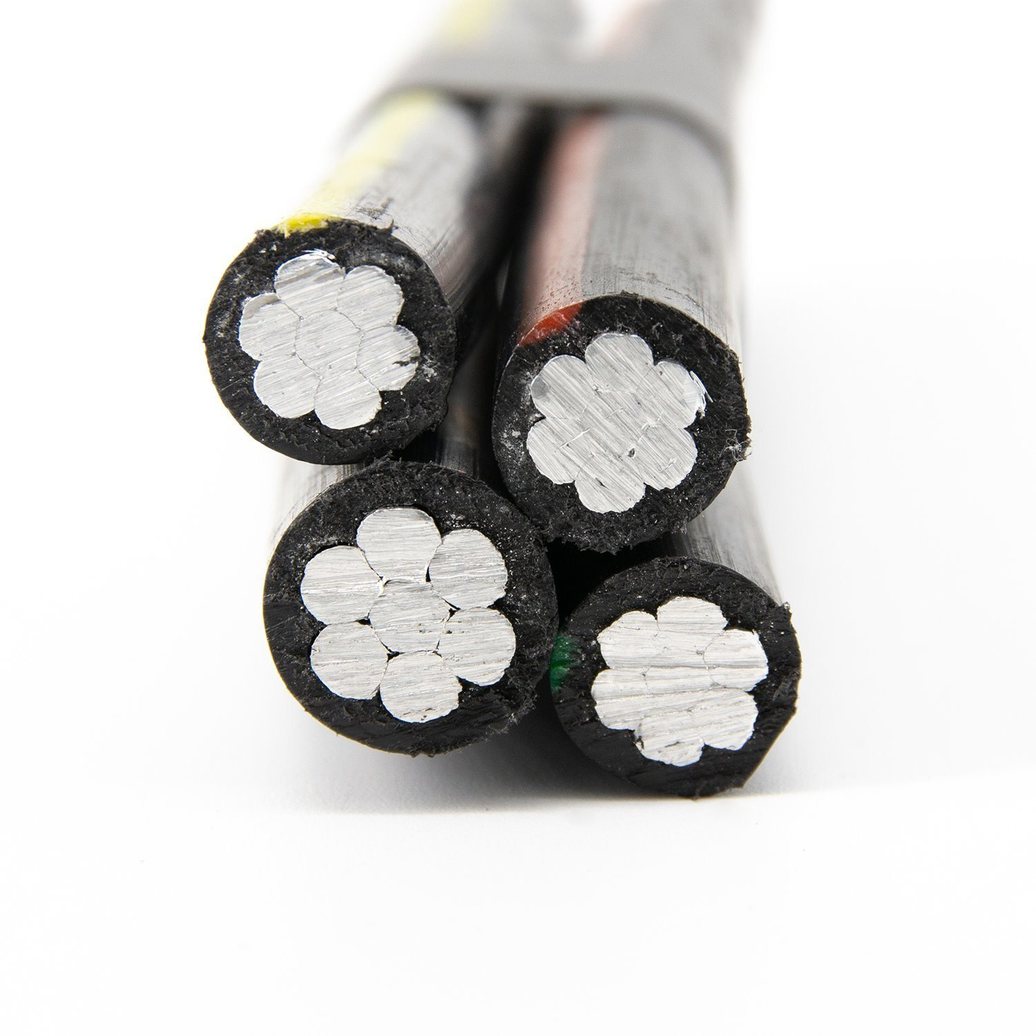 12.7/22kv Screened ABC – Aerial Bundled Cables to AS/NZS 3599.1 (AL/XLPE /CWS/HDPE)