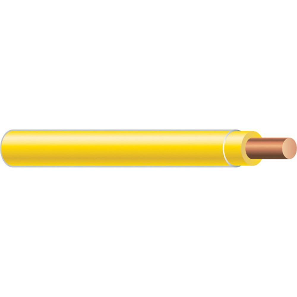 14AWG UL Twn-75 PVC Insulated Nylon Sheathed Wire
