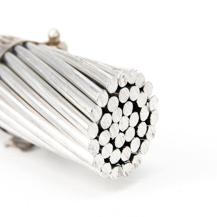16sqmm 7/1.7 DIN Standard All Aluminum Alloy AAAC Bare Conductor Hot Product