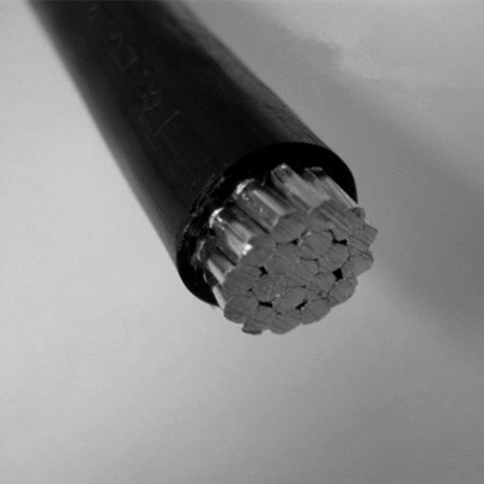 25mm2 XLPE/PE Insulation Overhead Cable Aerial Bundled Cable