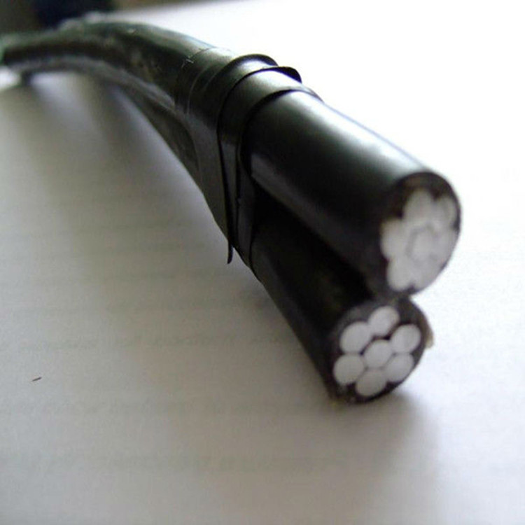 2X35mm2 Cable Aéreo de Aislamiento XLPE Cable Agrupado Aéreo/ Cable Trenzado
