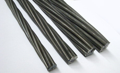 3/8′′ Galvanized Steel Wire Strand Overhead Conductor