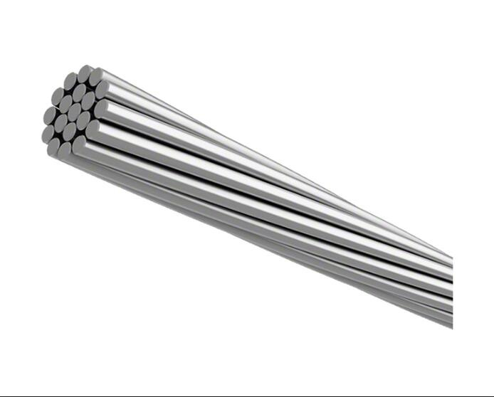 35mm2 Conducteur en alliage d′aluminium AAAC conforme à la norme BS