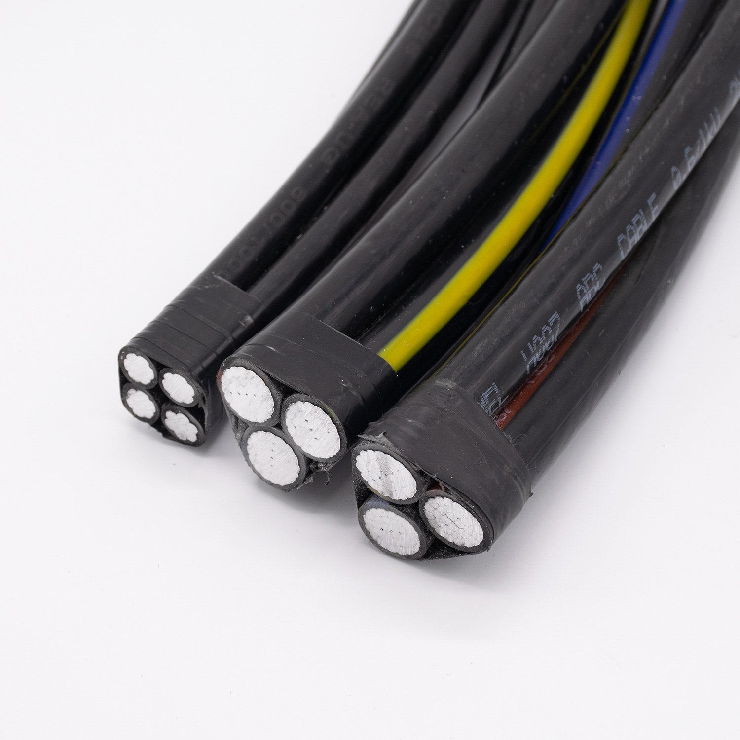 37/2.05 IEC Standard High Quality Aerial Bundled Cable ABC Cable New Product