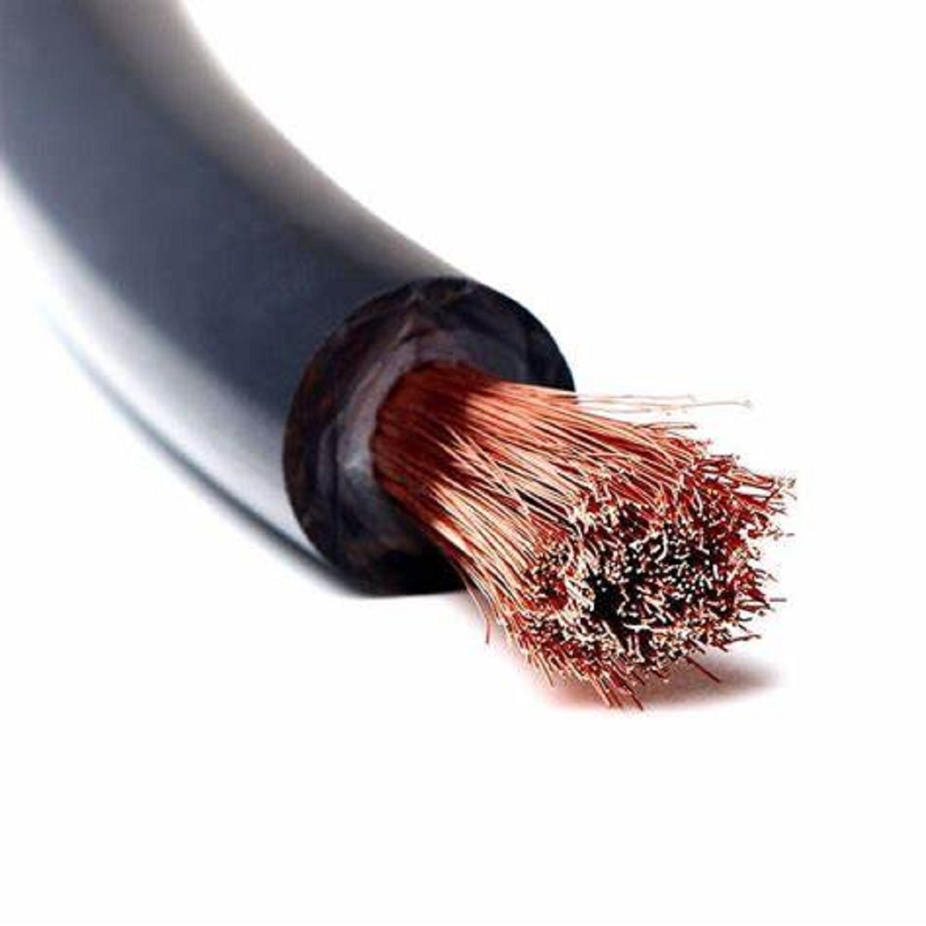 4*1.5mm2 H07rn-F 4 Core Type 450/750V Epr/Pcp Trailing Rubber Cable