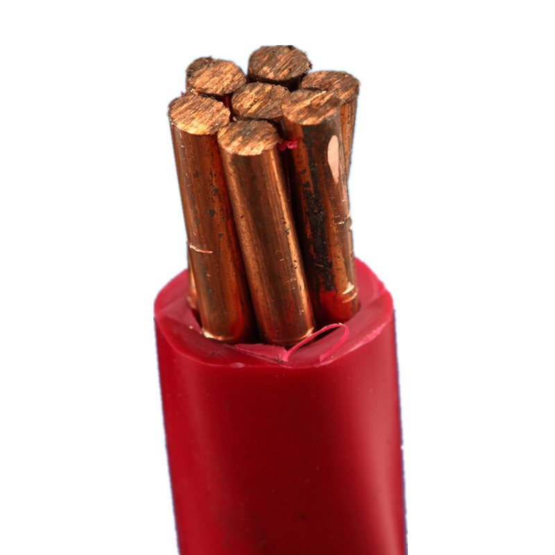 450/750V 35mm Copper Conductor PVC Insulated Ground Cable Electrical Wire