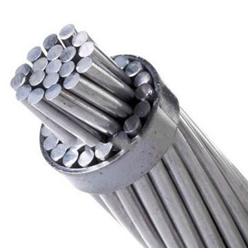 556.5mcm Dahlia AAC Overhead Transmission Line Bare Aluminium Conductors