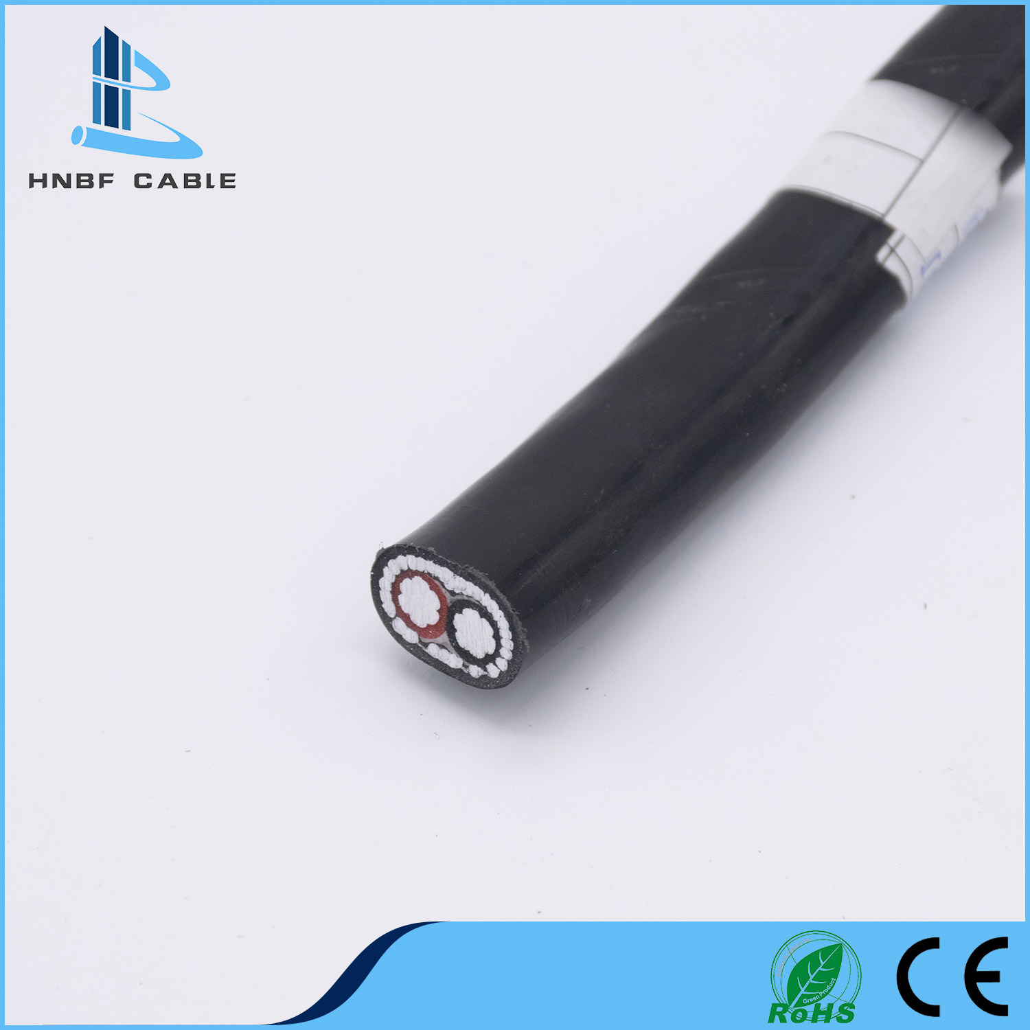8000 Series Aluminum Alloy XLPE Insulation Concentric Cable