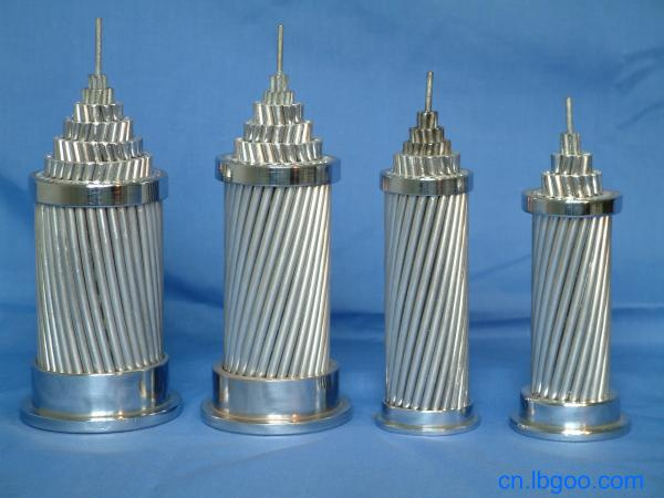 AAAC Aster Conductor Bare Overhead Alloy Conductor
