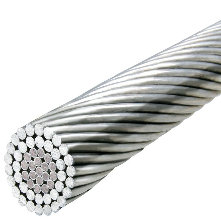 Condutor ACSR Condor Alumínio Reforçado com Aço ASTM B232