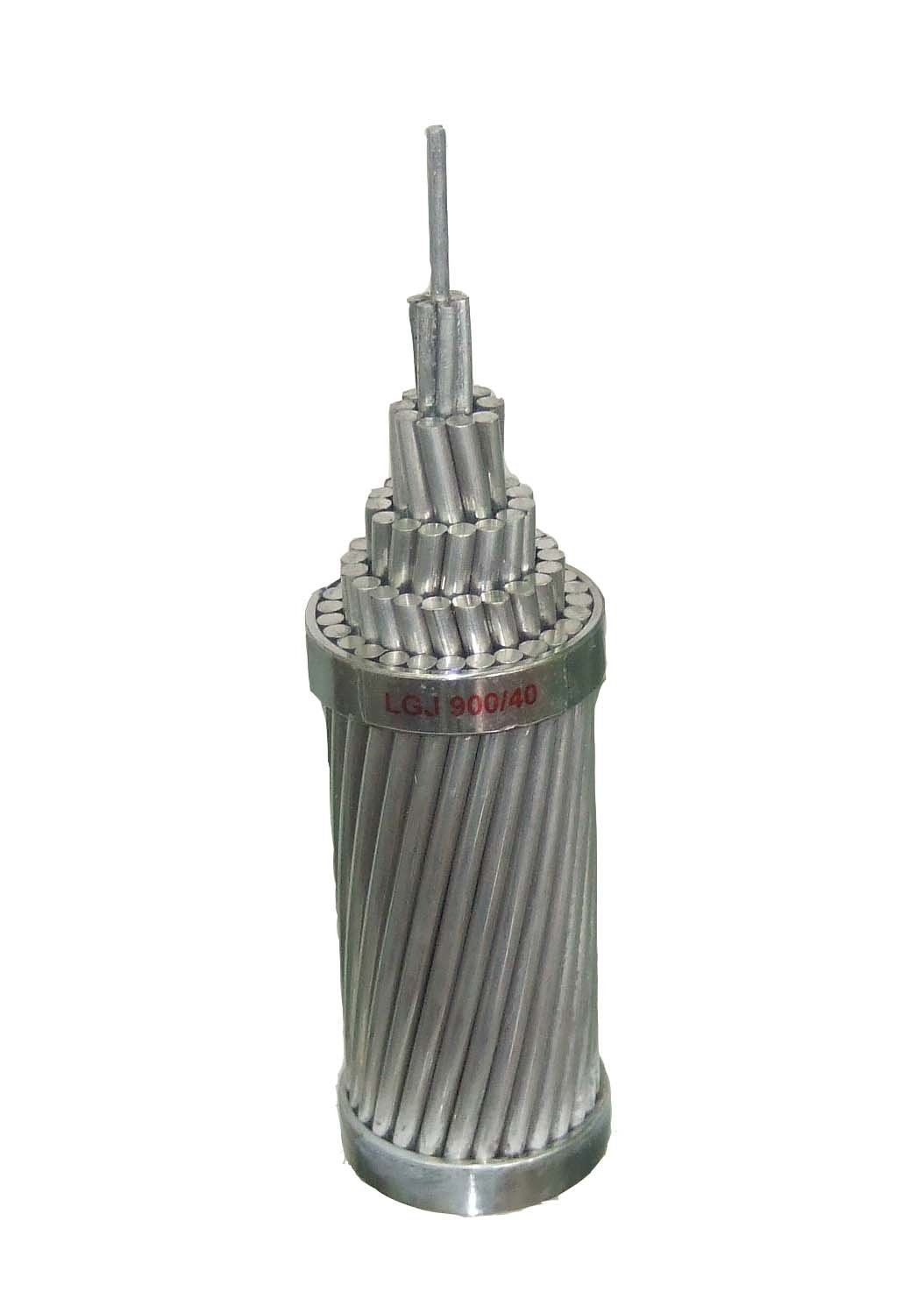 ACSR Conductor Greas Aluminum ACSR Conductor