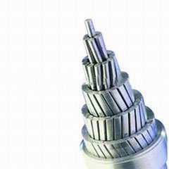 ACSR Moos Transmiss Conductor Wire