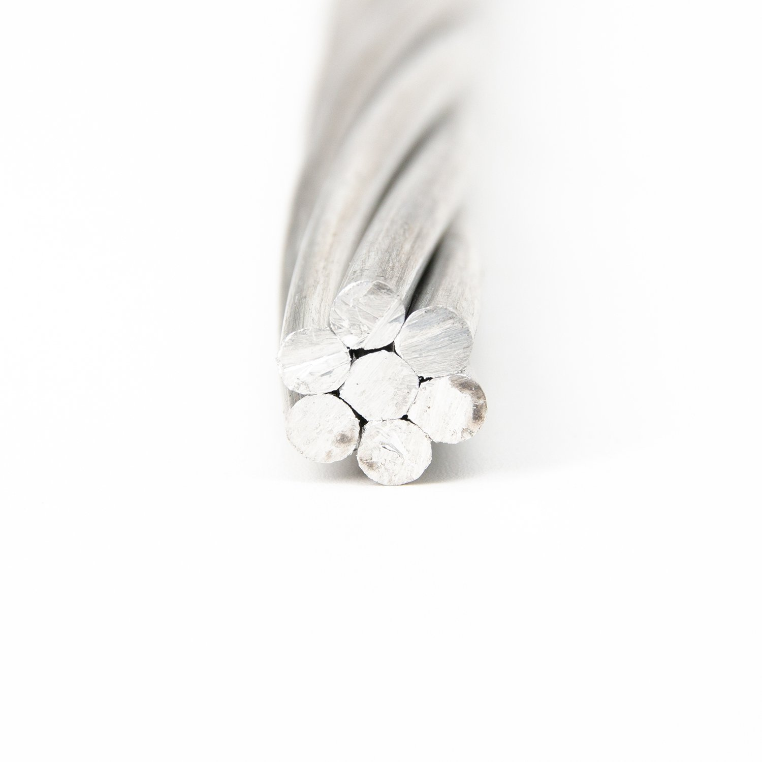 ASTM B399 Customized Different Size AAAC Overhead All Aluminum Alloy Bare Conductor