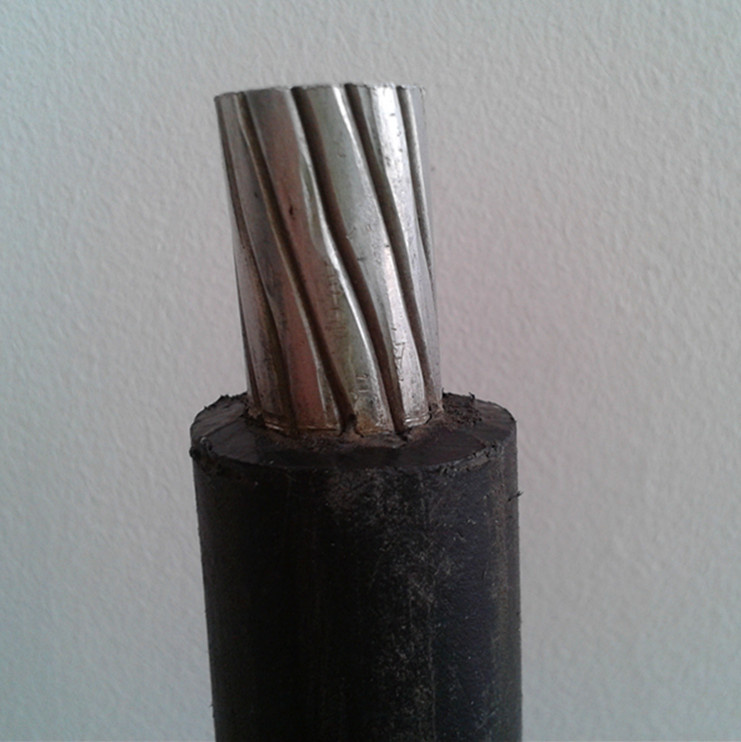 ASTM Standard 250mcm Aluminum Alloy Conductor XLPE Insulation Xhhw Cable
