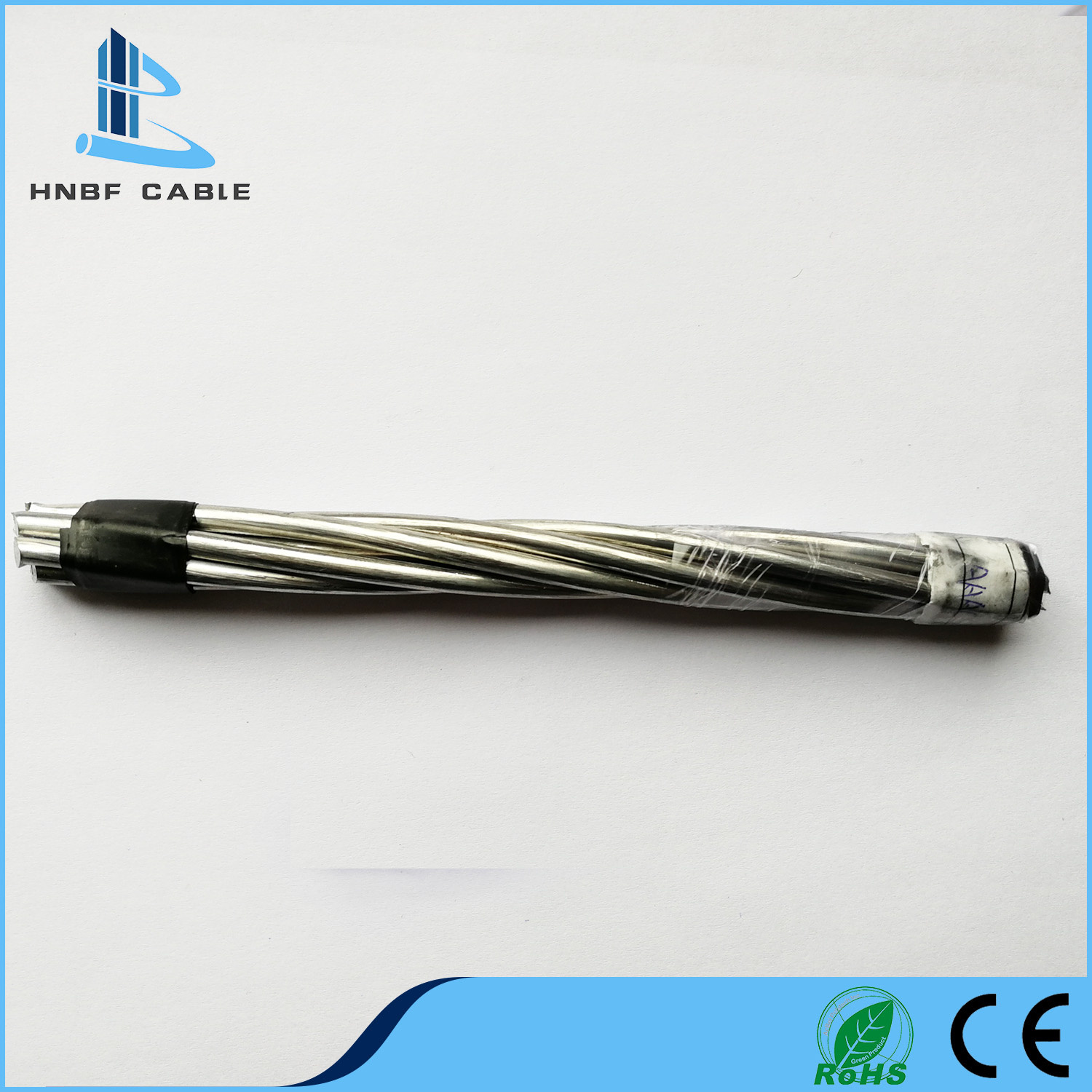 ASTM Standard 600mcm All Aluminum Stranded AAC Conductor