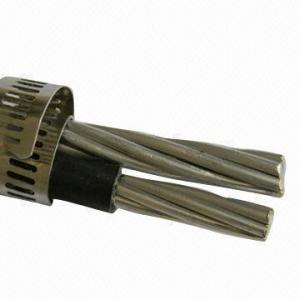 China Estándar ASTM Conductor AAC/AAAC Cable ABC Aislado XLPE 6 AWG en venta