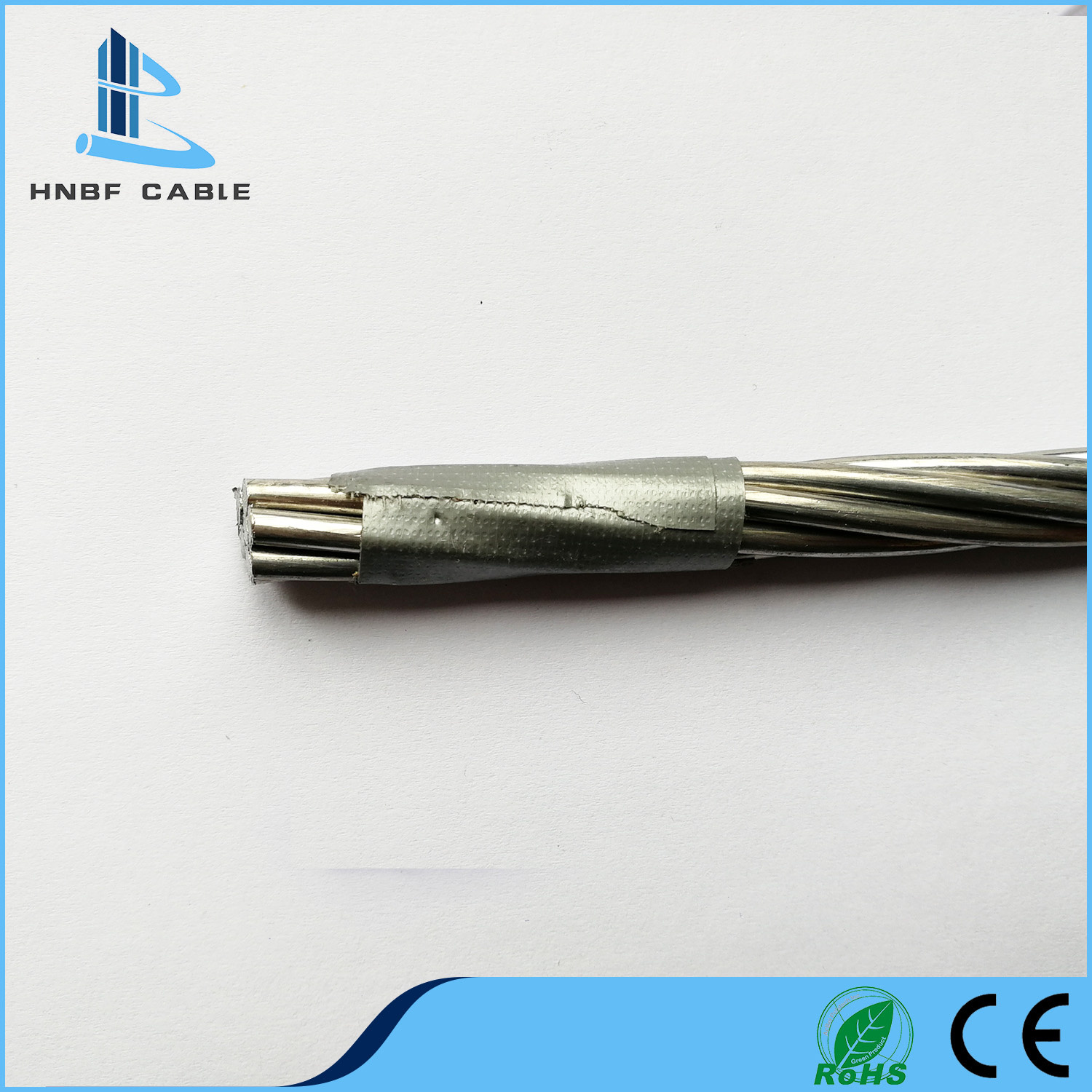 ASTM Standard B399 Aluminum Alloy Electric Cable Greely 927.2mcm AAAC Conductor