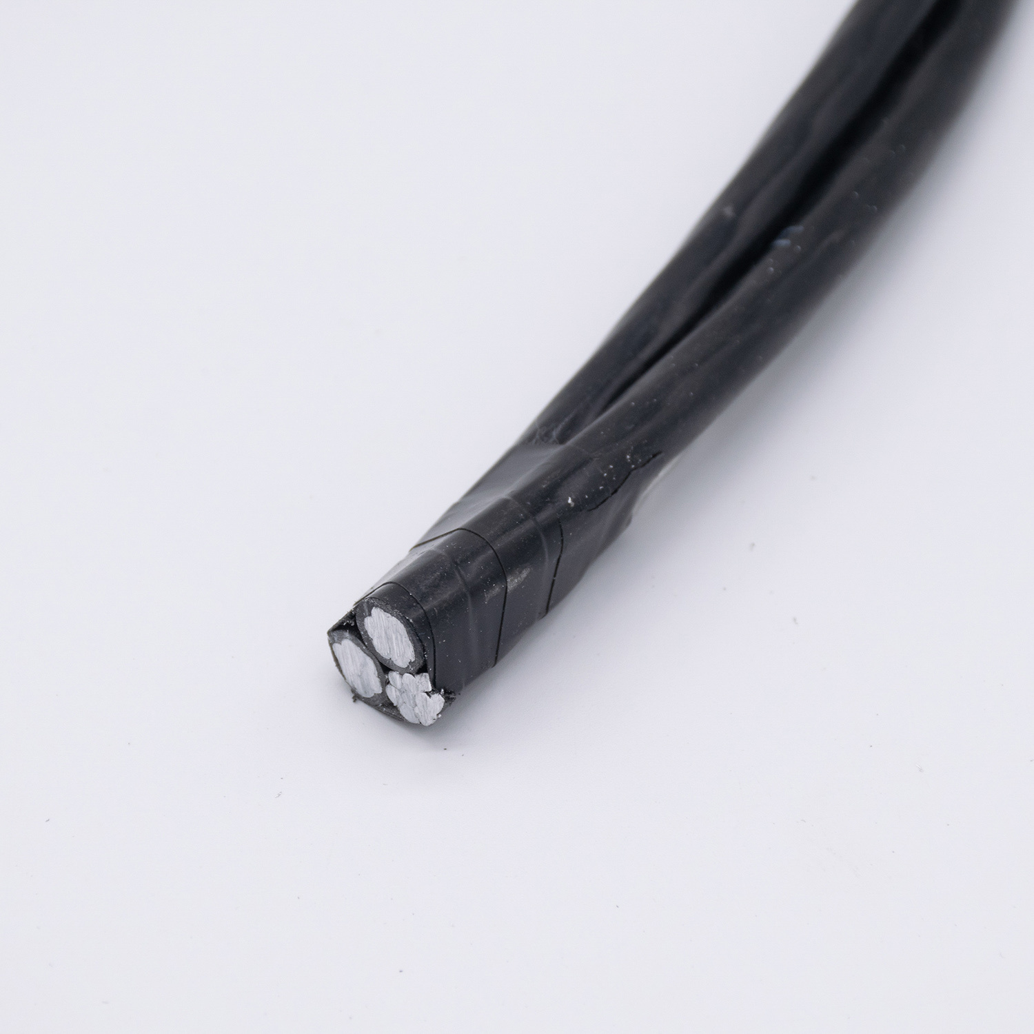 Norme ASTM Triplex Câble Aérien Isolé ABC