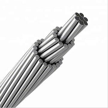 China Conductor de acero revestido de aluminio Acs fabricante y proveedor