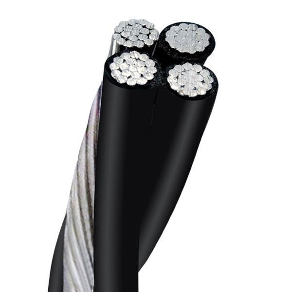 Aerial Bundle Industry Aluminium Conductor Cable ABC