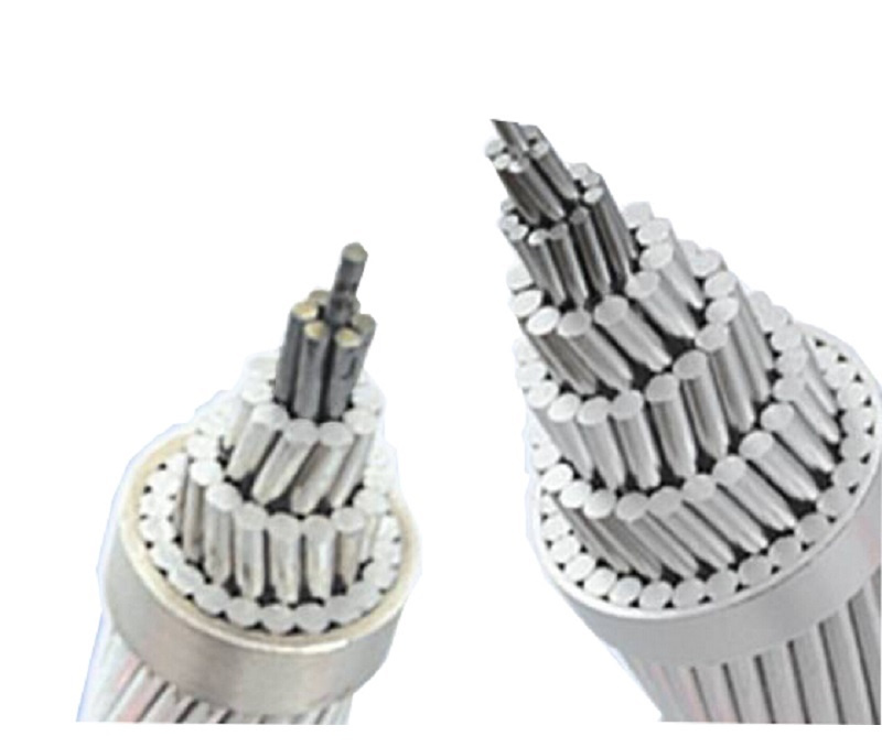 Aerial Conductor Steel Reinforced ACSR Various Standards