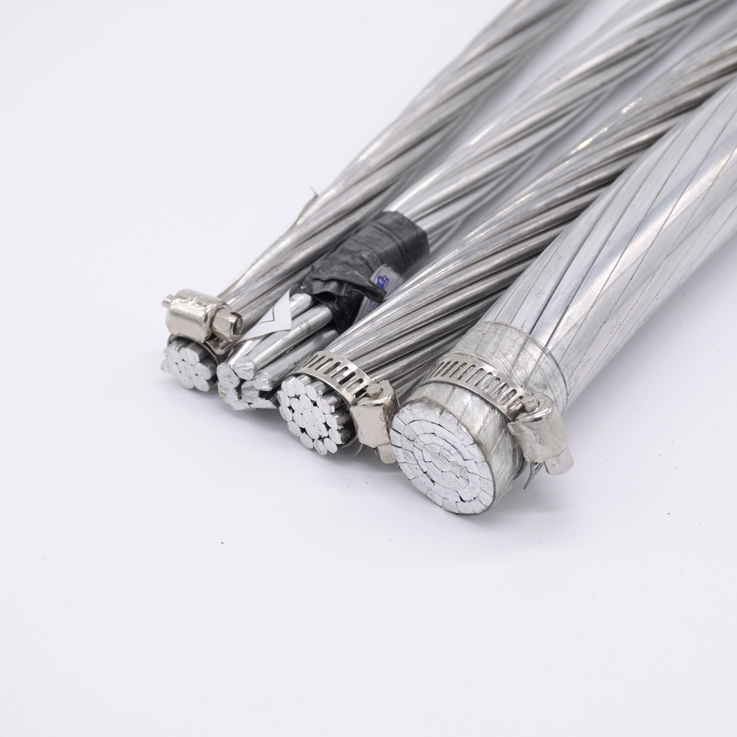 All Aluminium Bare Conductor 120mm2 AAC