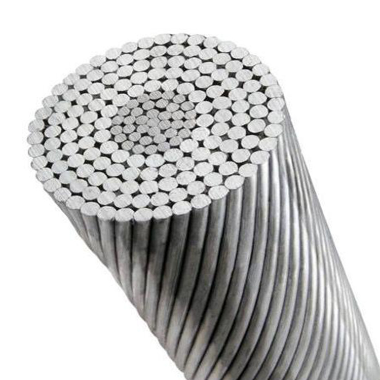 Aluminium Conductor Steel Reinforce ACSR Bare Conductor ASTM B232