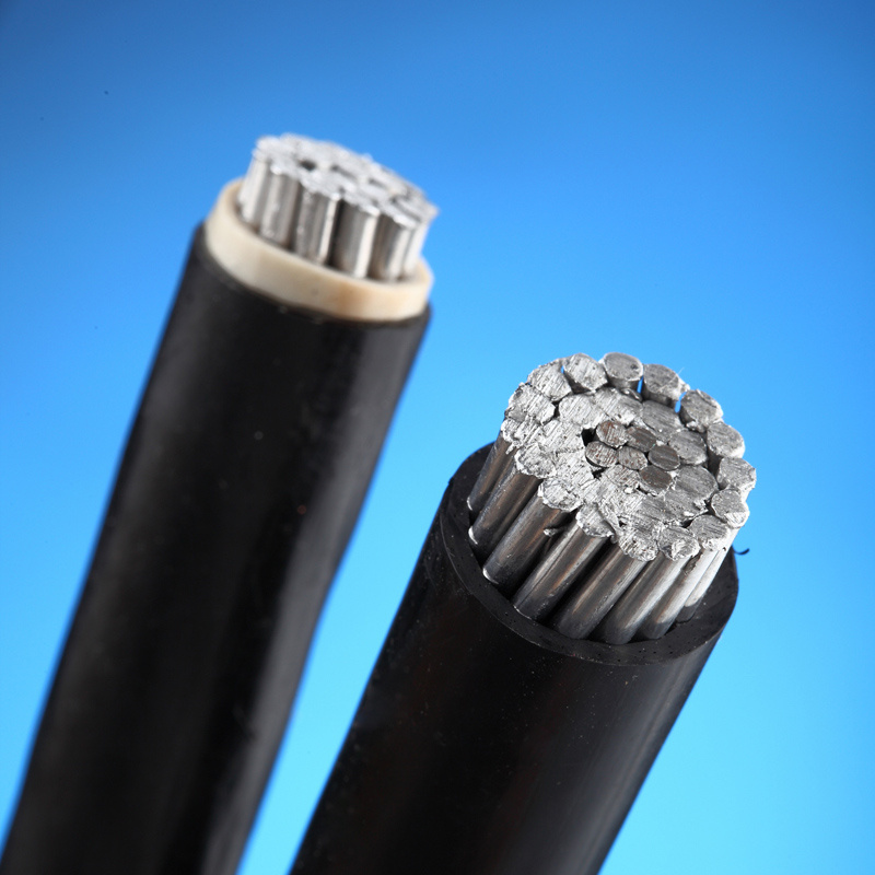Aluminium Core PVC Sheath Power Cable Underground Used