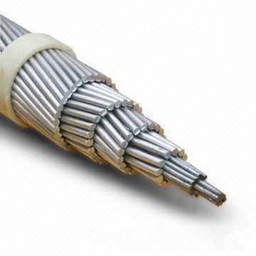 Aluminium Core Steel Reinforced ASTM Standard Sparrow Conductor