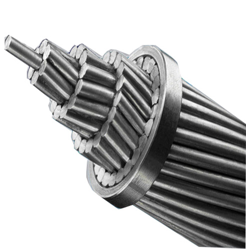 Aluminium Stranded Overhead Transmission Line AAC