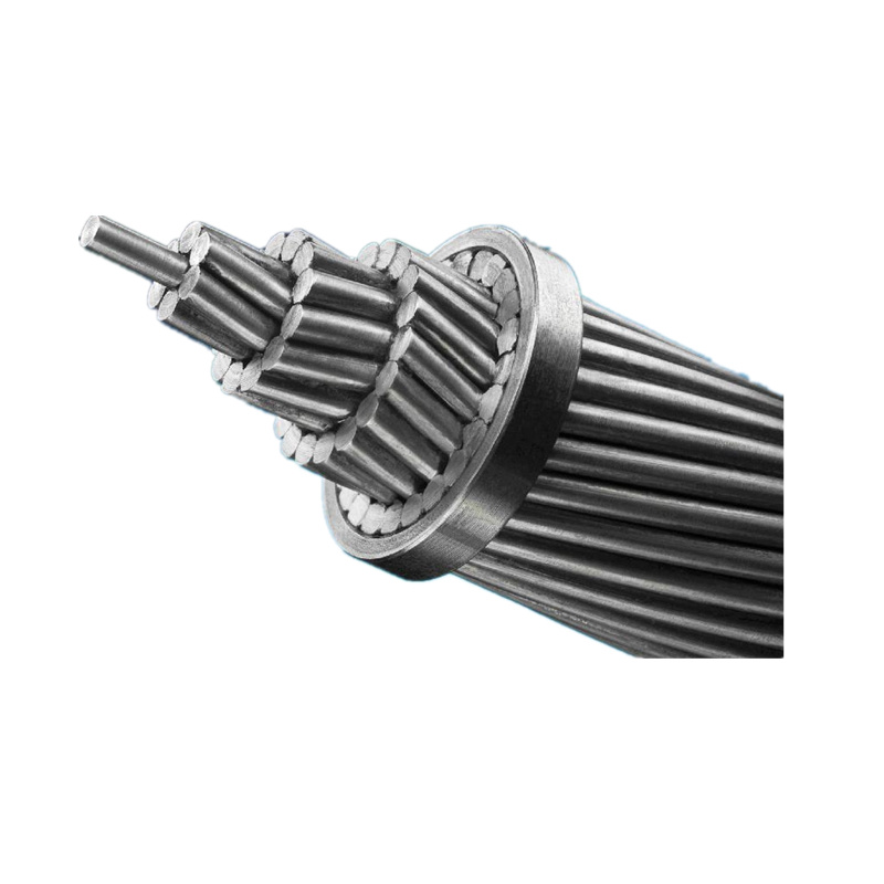 Aluminum AAC/ AAAC/ACSR Bare Conductor Overhead Wire