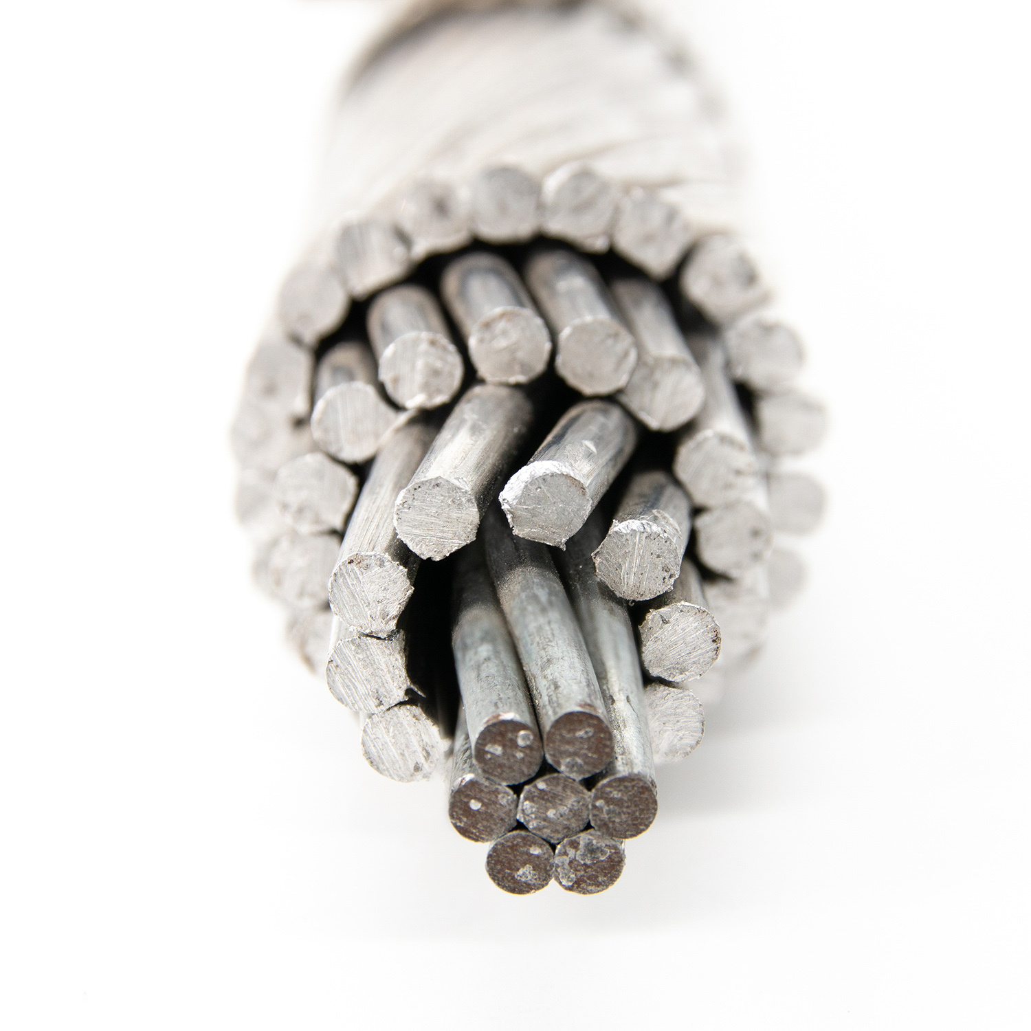 Aluminum Alloy Conductor AAAC Bare Transmission Line AAC ACSR