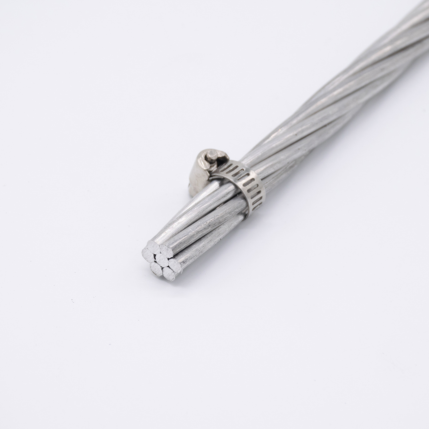 Aluminum Conductor AAC Bare Transmission Line AAAC