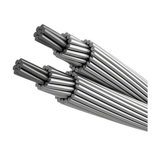 Condutor Aéreo ACSR Reforçado com Aço de Núcleo de Alumínio 250mm2