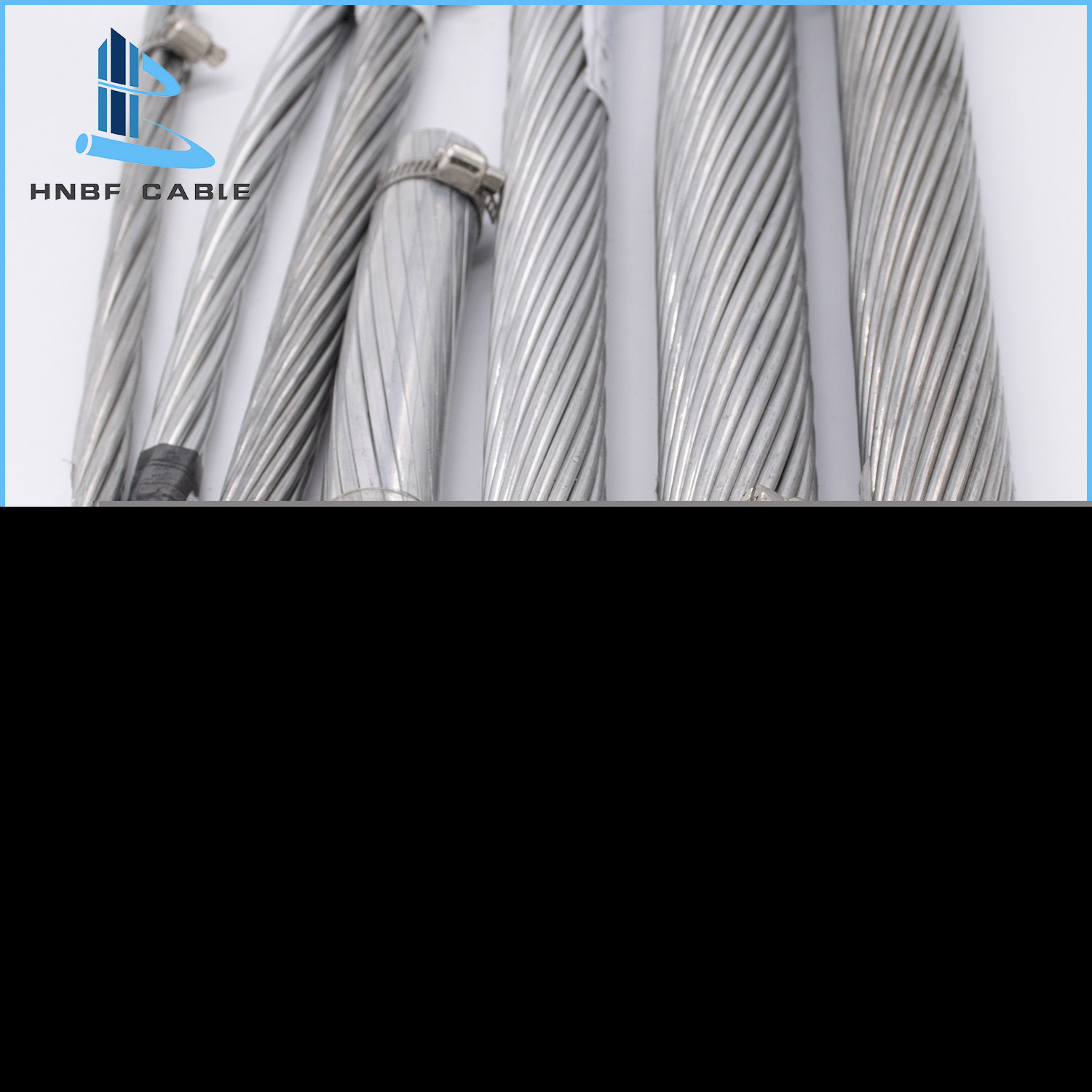 BS 3242 Standard AAAC Sorbus Conductor All Aluminium Alloy Conductor
