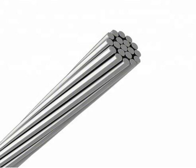 Padrão BS 100mm2 Condutor de Carvalho AAAC Condutor Aéreo