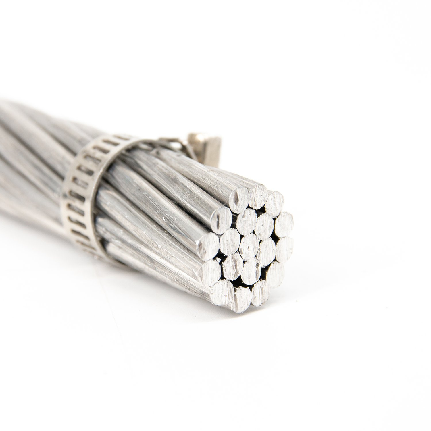 Cable de transmisión de roble estándar BS AAAC Conductor AAAC