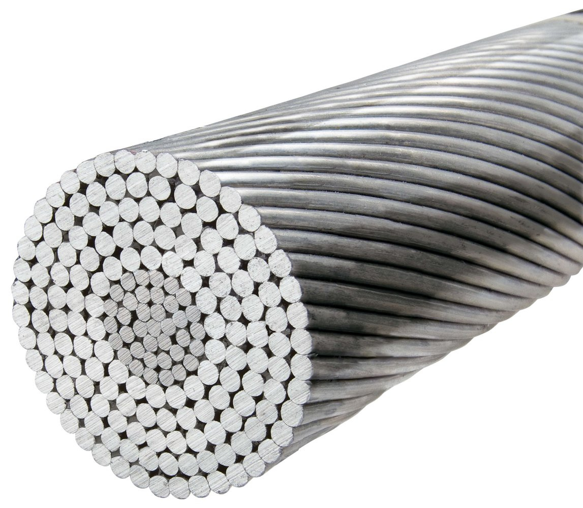 BS215 Aluminum Conductor Steel Reinforced ACSR