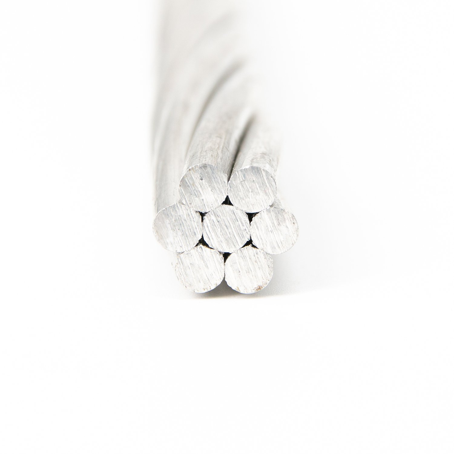 Bare AAAC Customized 54.6mm2 Overhead All Aluminum Alloy Conductor
