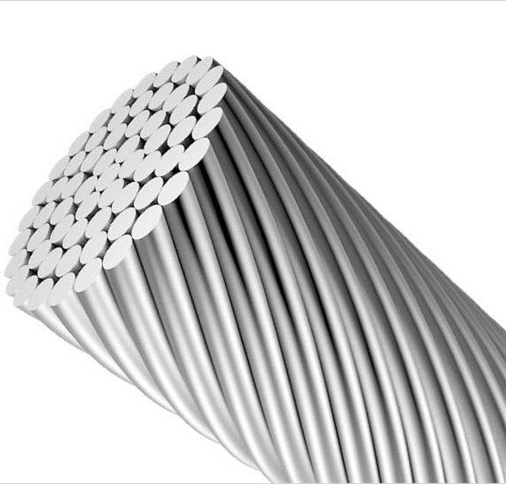 Bare All Aluminium Conductor Overhead AAC Conductor
