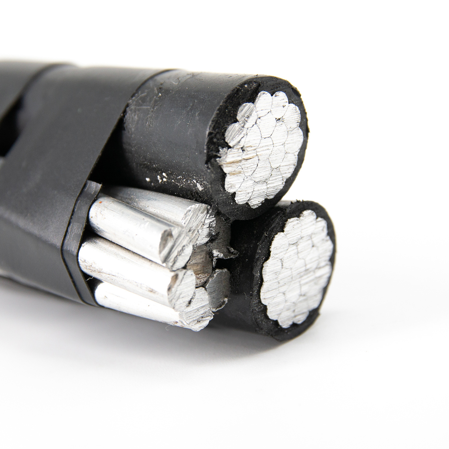 Mejor Precio 0.6/1kv Cable Aéreo de Energía XLPE/PE Aislado ABC