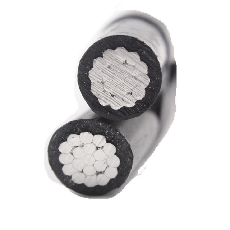 Chihuahua 6AWG+6AWG Duplex Service Drop ABC Cable