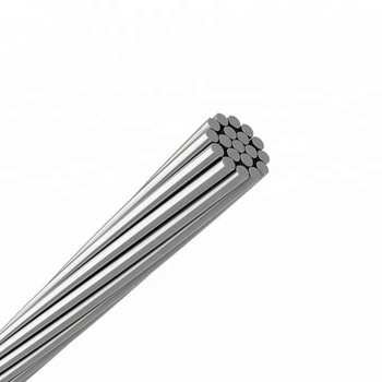Fábrica de China 240mm2 Conductor de Aleación de Aluminio AAAC