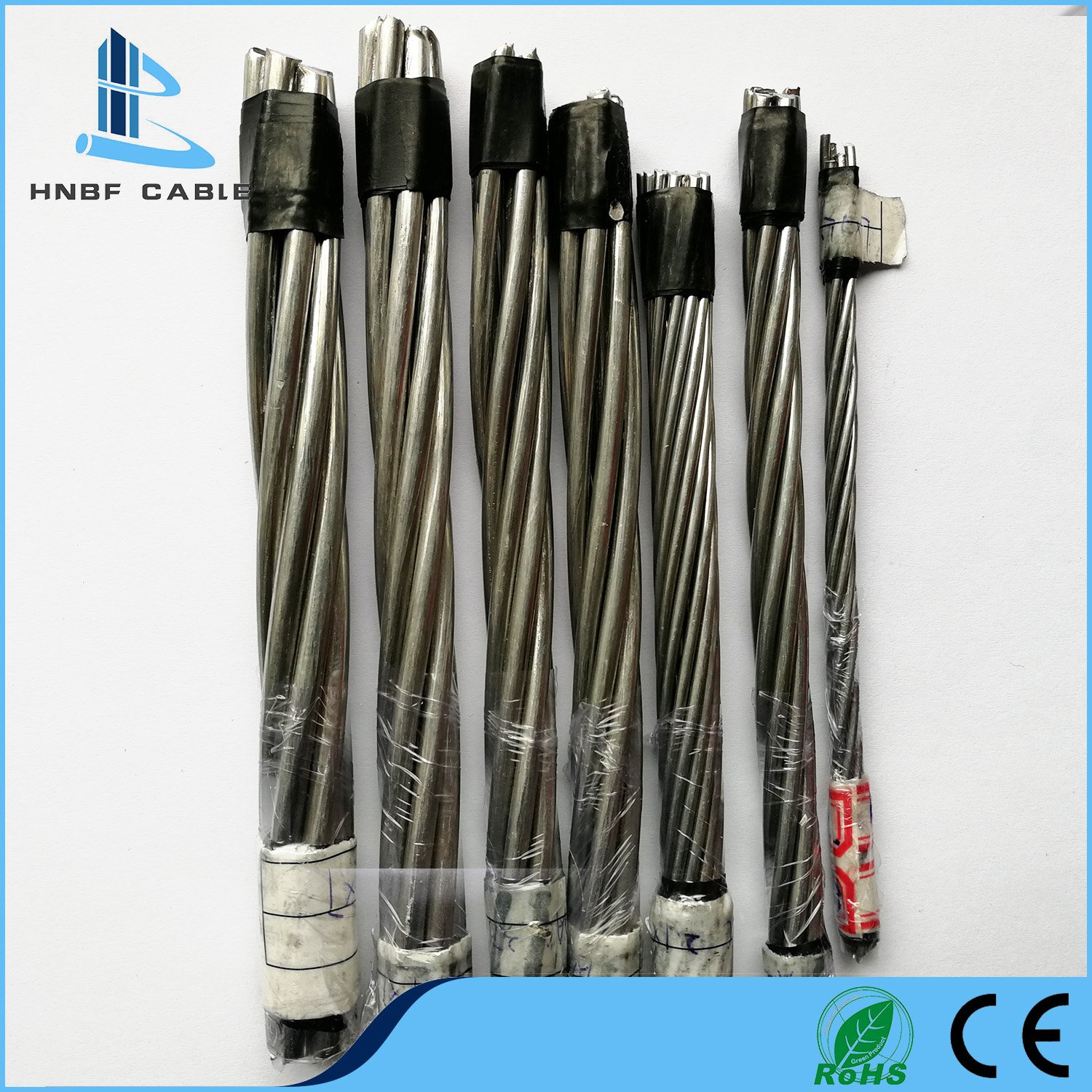 DIN Standard 500sqmm All Aluminum AAC Conductor
