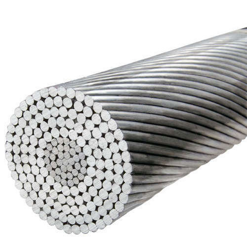 DIN48204 Standard 95/55mm2 Fil de conducteur en aluminium et acier toronné ACSR