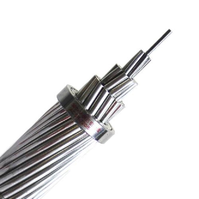 Fabricante Directo de Conductor de Aluminio Reforzado con Acero ACSR