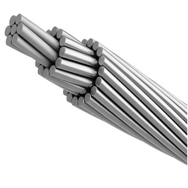 China Aleación de Aluminio Aéreo Eléctrico 2/0 AWG de AAAC de Sobrecarga 2/0AWG fabricante y proveedor